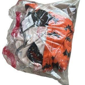 Halloween pet hoodie